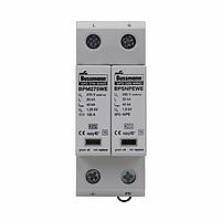 Eaton Bussmann BSPH2230WE ອຸປະກອນປ້ອງກັນແຮງກະທົບ 230V 2P Hybd Din SPD 1+1 Circuit