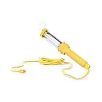 Molex 1301080135 ໂຈມແຮງງານ 13W FTB HANDLAMP - GFCI PLUG ມີສາຍ 25'16-3