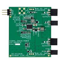 Analog Devices SCP-ADP5070-EVALZ ຕົວຄວບຄຸມແຮງດັນໄຟຟ້າ - ຕົວຄວບຄຸມສະຫວັດ ADP5070 ຕົວແບບສອງທາງເພີ່ມ/ກະປຸງກັບ