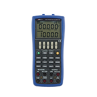 VICTOR 25 ຂະບວນການ Calibrators (-10～110mVDC, -0.1～11VDC, 0～22mADC)