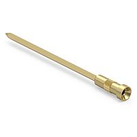 Mill-Max 1047-3-17-15-30-27-02-0 ສາຍຫຼັກຫຼື Wire Wrap 10u AU OVER NI 30 CON