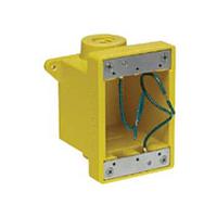 Molex 1301280119 ກະຕ່າອອກ YELLOW GLASS-FILLED POLY BOX