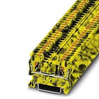 PHOENIX CONTACT 1077080 ບລັອກຂໍ້ຕໍ່ຜ່ານ Feed Through Terminal Block PT 2 5-FE