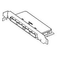 Molex 74548-0112 ຕູ້ປະສານຄວາມໄວສູງ / ຕູ້ປະສານແບບມົດູເລີນ 1x4EMI HOUSING ASSEM MBLY 1 DEGREE -SATA