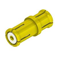 Micro-Mode MMSP-7631 ການບັງຄັບຄວາມຕື່ນ Circular MIL Spec Strain Reliefs & Adapters CONN ADAPT JACK-JACK SMP 50 OH