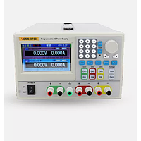 VICTOR 3721 Programmable Linear Power Supply (2 channels, 105W)