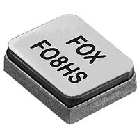 Fox / Abracon FO8HSLBM26.0-T3 ອອສຊິເລເຕີມາດຕະຖານ SMD Oscillator, 26 MHz, 50.0 ppm, -40 ຫາ +85 C, 1.8Volts+-10%, HCMOS, 1.6 x 1.2 mm