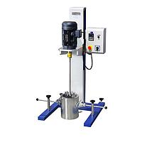 Biuged BGD 750/5 ເຄື່ອງປັ່ນປ່ວນ-ເຄື່ອງປັ່ນປ່ວນ (2.200W,  0-4.000 r/min, 5 L)