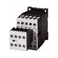 Eaton DILM9-32(24VDC) ຕິດຕໍ່ສະຕ່ະດດສ໌ສໍາລັບຂະໜາດນ້ອຍ CONT-3P-DC OPER FVNR