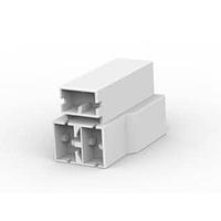 AMP Connectors - TE Connectivity 927389-2 ກອງຢູ່ 3 ຕຳແໜ່ງ POSITIVE LOC