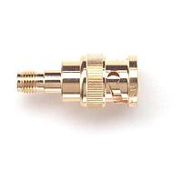 Pomona Electronics 4289 ຕົວແປ RF - ລະຫວ່າງຊຸດ SMA (F)/BNC (M)