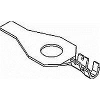 Aptiv 15354756 ຂໍ້ຕໍ່ TERM RING STR CBL RGE 3.0-2.0