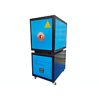 BalunTech BL679-1500 ຕູ້ອົບອຸນຫະພູມສູງສຸດສີດຳ (500~1500℃)