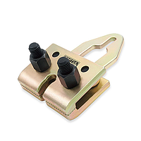 TOPTUL JFDE0105 ຂອບ Rack Clamp