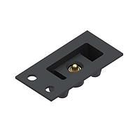 Mill-Max 0910-0-57-20-76-14-11-0 ຫມຸກສະຕິກກະດູກສະຕິກປະຕິບັດດ້ວຍລະບົບສະຕິກສະຕິກ