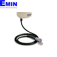 DEFELSKO PRBFTS Probe ສໍາລັບການເຄືອບ Gage ຄວາມຫນາ (for PosiTector 6000 FTS; ferrous)