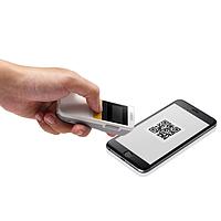 Unitech MS926 ຕູກມືຖືສະແກນເຊັນ 2D ບໍ່ມີສາຍ (CMOS 640 x 480 pixel; 10 cm/s)