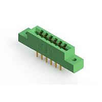 EDAC 305-012-520-502 ກາດເຊື່ອມຂອງຂອງບັດ Headers Card Edge Connector