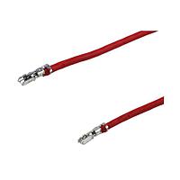 Molex 219672-2125 ສາຍສະເພາະພະລັງງານແລະສັນຍາ Zero Hachi F-F 450mm 28 AWG RD Sn