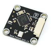 TinkerForge 290 ລະດັບຄວາມດັນເສຍງ Sound Pressure Level Bricklet: ວັດລະດັບຄວາມດັນເສຍງໃນ dB(A/B/C/D/Z)