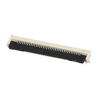 Molex 5051103796 ຕົວເຊື່ອມ 0.5 FPC ZIF BTM CONT EMBT PKG 37Ckt