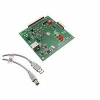 Analog Devices CMAXQUSB+ ບອດທົດລອງ USB ເປັນ I2C/SMBus/SPI ສໍາລັບ SPI ແລະ SMBus/IC-Compat