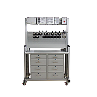 DOLANG DLQD-DP401 ລະບົບຝຶກອົບຮົມໄຟຟ້ານິວເມຕິກສອງດ້ານ