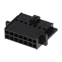 Molex 90160-0114 ຮາກຮອງ Receptacle C-Grid Crp Conn Hsg Hsg DR FL Polz 14Ckt