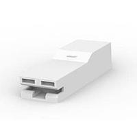 AMP Connectors - TE Connectivity 1-521120-3 ກອງຢູ່ HSG RECPT POSILOK MK III 250V0