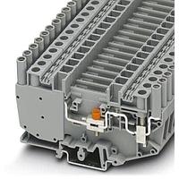 PHOENIX CONTACT 0706058 ບລອກທເີມິນອລຕິດຕູ້ DIN Rail URTK/SP RD