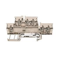 Weidmuller 1924460000 ບລັອກຕໍ່ສາຍບົດ DIN ZDK 2.5/3AN DU-PE