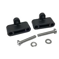 Bel Power Solutions HZZ01216-G ຂາຍກັບ Retension Bracket BRACKET;CONNECTOR RETENTION BRACKET CRB-HKMS;;CONNECTOR SERIES H,M,PSL,K,PSK,S,PSS,T