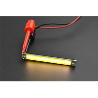 DFRobot FIT0876 ແຖວໄຟ LED ແບບ COB 5V - ໄຟສີຂາວອົມ