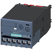 SIEMENS 3RA28151FW10 ຕົວຄວບຄຸມເວລາ TIMING RELAY MOD SS 24-240VUC 100S SCREW