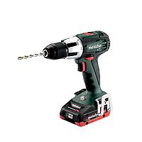 METABO SB 18 LT ເຈາະໄມ້ຄ້ອນໄຮ້ສາຍ (0-1600 rpm)