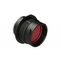 Amphenol SINE Systems AHDP04-24-31PT-SRA ຕົວເຊື່ອມ DURAMATE PLASTIC, AHDP, SRA