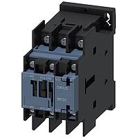 SIEMENS 3RT20234AR60 ອຸປະກອນຕິດຕໍ່ໄຟຟ້າ Electromechanical Contactors CONTACTOR S0 9A 400VAC 1NO/1NC R LUG