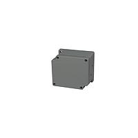 Bud Industries PTT-10478 ກ່ອງຕໍ່ຕ້ານ Terminal Block Junction Box 4 Side Terminal Blocks (2.9 X 2.6 X 1.7 In)
