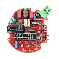Infineon EVAL100WDRIVECFD2TOBO1 ບອດປະເມີນຜົນການຂັບເຄື່ອນມອຕໍເຕີ 3-ຟາຊ ຄວບຄຸມແລະຂັບເຄື່ອນ Motor/Motion Controller & Driver 650V CoolMOS CFD2