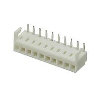 Adam Tech PCE-B-05 ປຸ່ມຮັບ RECEPTICAL ມີກຸ້ມ 5P 2.54MM