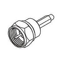 Molex 73356-0210 Connectors F Plug 75 OHM Strai ght for RG 179 Cable