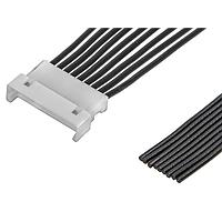 Molex 218111-0900 ສາຍສະແຕນແດງ 9 ວົງຈອນ PICOBLADE P:BLUNT CABLE 75MM