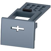 SIEMENS 3VA91110WD10 ປົກຄຸມ Terminal BRKR 3VA1 160A 1P TRML COVER FIXED MNT