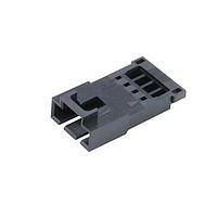 Molex 70107-5004 ປຸກຮາງ SL WtW CONN S/R FREE HNG PLG W/TPA 4CKT