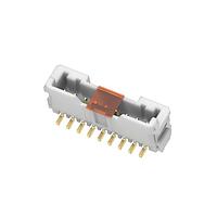 Molex 505575-0990 ຮອງສົດແລະຮອງສາຍ 2.0W/B SMT VT PLUG 9CKT NAT G010 WKP