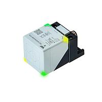 Carlo Gavazzi IRC40SN40M1NA ອຸປະກອນສັກສິນການຢູ່ໃກ້ Inductive proximity sensor, ກ້ອງພລາສຕິກຮູບສະແກນ 40x40mm, ຕົວເຊື່ອມ M12, ຂະໜາດການສັກສິນ 40mm, ບໍ່ຕ້ອງຕິດຕັ້ງໃນພື້ນຜິວ, ອອກສະເຫຼີມຮູບ NPN complementary output, 10-30Vdc, ອຸນຫະພູມການເຮັດວຽກ -25C ຫາ +80C, IP67-IP68-IP69K, 5 ຕຳແໜ່ງການສັກສິນ, ຂາວັດຕິດຕັ້ງໄວ