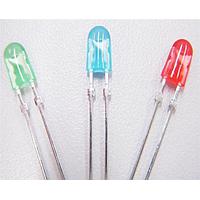 Cree LED C4SMA-BGF-CR34Q4S2 ເດັດແສງສີຟ້າຮູບອອວານເດັດແສງສີຟ້າ