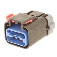 Aptiv 54200601N ຕົວເຊື່ອມ 6ທາງ ກອງຜູ້ຍິງ ສີເທົາເອີ້ຍ 2.8ມມ TRM SZ