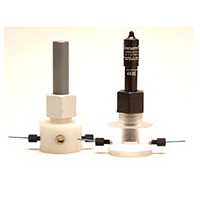 SENSOREX FC51K ເຄື່ອງກວດຈັບ PH (0~14 PH, 200uL, PVDF)