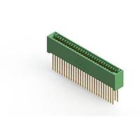 EDAC 345-054-542-201 ປຸ່ມຊອກເຕີ .100" (2.54mm) ຕິດຕໍ່ຂອງບັດຂອງຂອບ